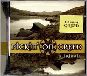 Various - Pickin' On Creed • A Tribute