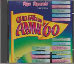 Various - Quei Favolosi Anni '60 ● 1969 - 1