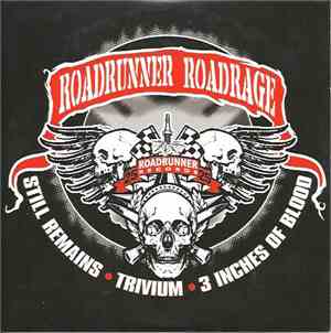 Various - Roadrunner Roadrage