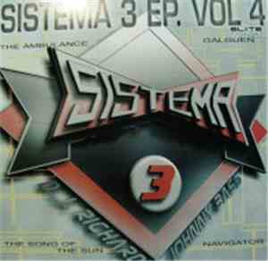 Various - Sistema 3 EP Vol. 4