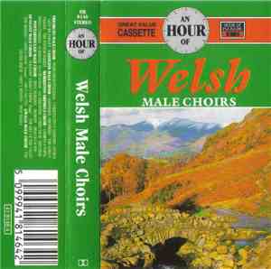 Various - Welsh Male Choirs