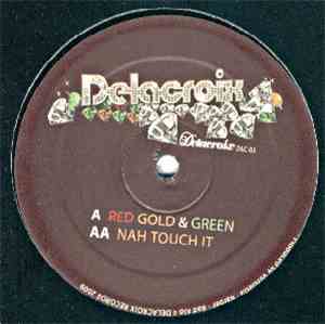 Vendetta  & Barber  & Bad Kid - Red Gold & Green / Nah Touch It