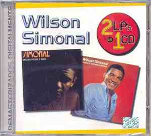Wilson Simonal - Ninguém Proíbe O Amor / A Vida É Só Pra Cantar