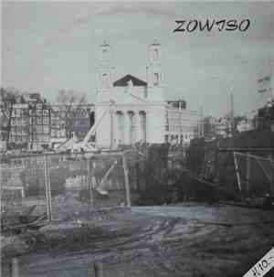 Zowiso / Zwembaden - Split LP