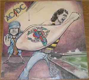 AC/DC - Dirty Deeds Done Dirt Cheap