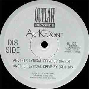 Al Kapone - Another Lyrical Drive-By / Choices