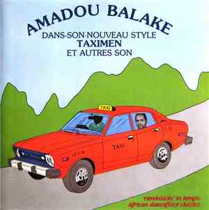 Amadou Balaké - Taximen +