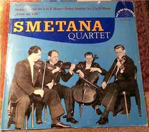 Bedřich Smetana, Smetana Quartet - 