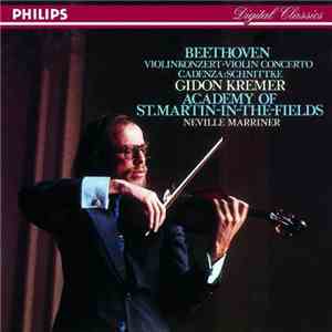 Beethoven / Schnittke - Gidon Kremer, Academy Of St. Martin-In-The-Fields,  ...