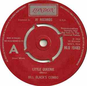 Bill Black's Combo - Little Queenie