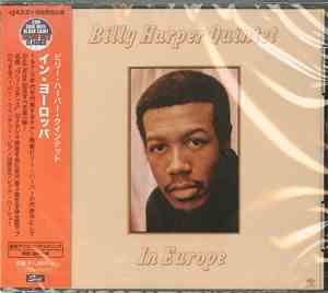 Billy Harper Quintet - In Europe