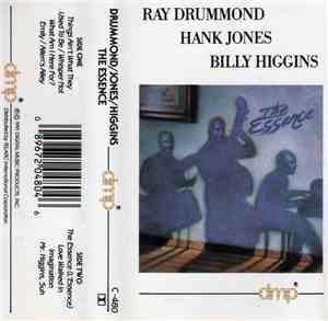 Billy Higgins, Ray Drummond, Hank Jones - The Essence