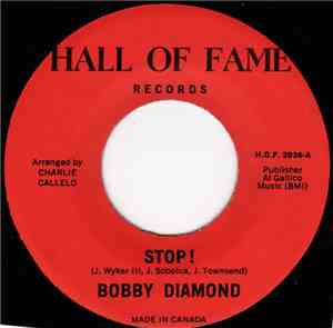 Bobby Diamond - Stop!