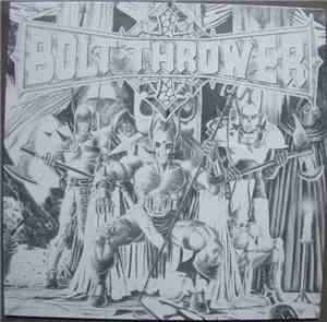 Bolt Thrower - Live War