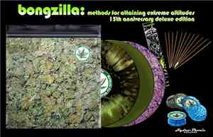 Bongzilla - Methods For Attaining Extreme Altitudes