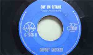 Chubby Checker - Reggae My Way / Gypsy