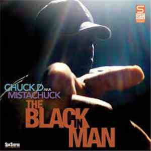 Chuck D - The Black In Man