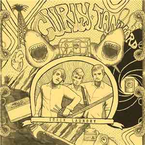 Curly Tankard - Track Laundry