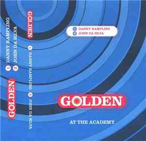 Danny Rampling & Jon Dasilva - Golden