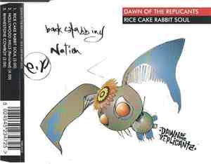 Dawn Of The Replicants - Back Stabbing Nation EP