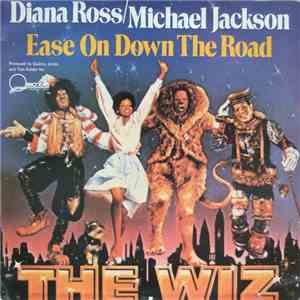 Diana Ross / Michael Jackson - Ease On Down The Road