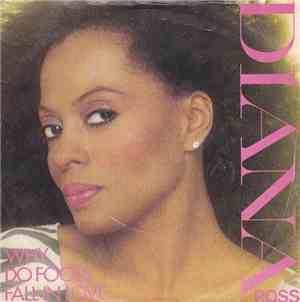 Diana Ross - Why Do Fools Fall In Love