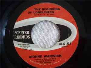 Dionne Warwick - The Beginning Of Loneliness / Alfie
