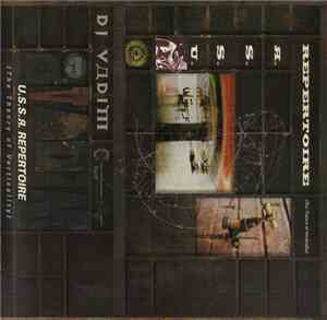 DJ Vadim - U.S.S.R. Repertoire (The Theory Of Verticality)