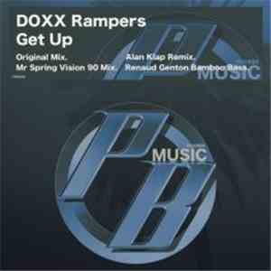 Doxx Rampers - Get Up