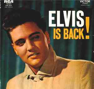 Elvis Presley Et Les Jordanaires - Elvis Is Back! (Le Retour D'Elvis)