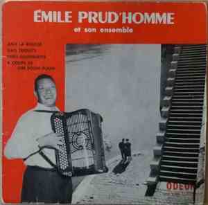 Emile Prud'Homme Et Son Ensemble - Julie La Rousse / Gais Triolets / Paris  ...