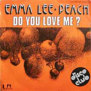 Emma Lee - Peach - Do You Love Me?