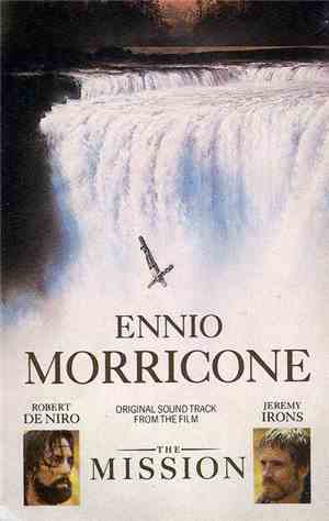Ennio Morricone - The Mission (Original Sound Track From The Film)