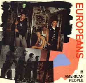 Europeans - American People
