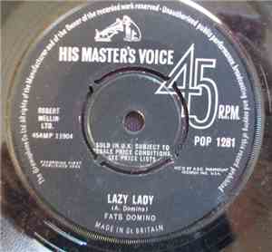 Fats Domino - Lazy Lady