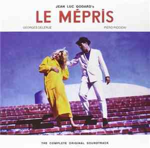 Georges Delerue / Piero Piccioni - Le Mépris - The Complete Original Soundt ...