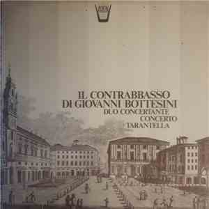 Giovanni Bottesini, Jean-Marc Rollez, Gérard Jarry, Orchestra Da Camera Di  ...