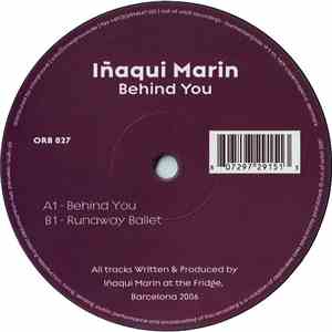 Iñaqui Marin - Behind You