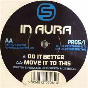 In Aura - Do It Better / Move It To This