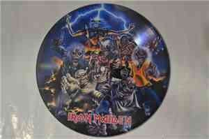 Iron Maiden - The Trooper / Charlotte The Harlot