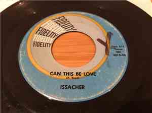 Issacher - Whole Lot Of Love