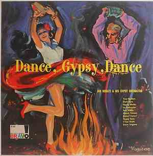 Jan Hubati & His Gypsy Orchestra - Dance, Gypsy, Dance