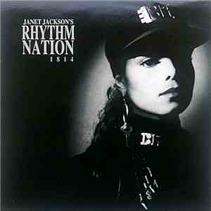 Janet Jackson - Rhythm Nation 1814