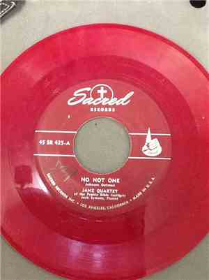 Janz-Quartett - No Not One