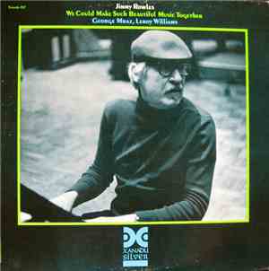 Jimmy Rowles - We Could Make Such Beautiful Music Together