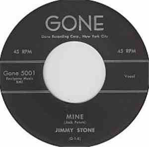 Jimmy Stone - Found