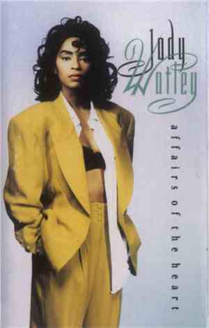 Jody Watley - Affairs Of The Heart