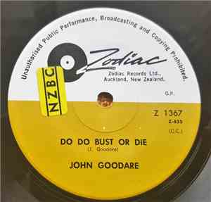 John Goodare  - Do Do Bust Or Die