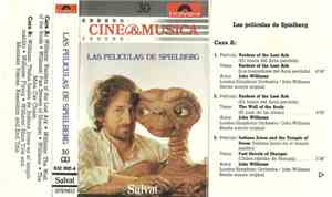 John Williams  - Las Peliculas De Spielberg
