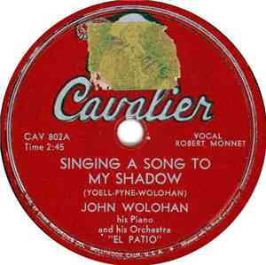 John Wolohan, His Piano And His Orchestra 